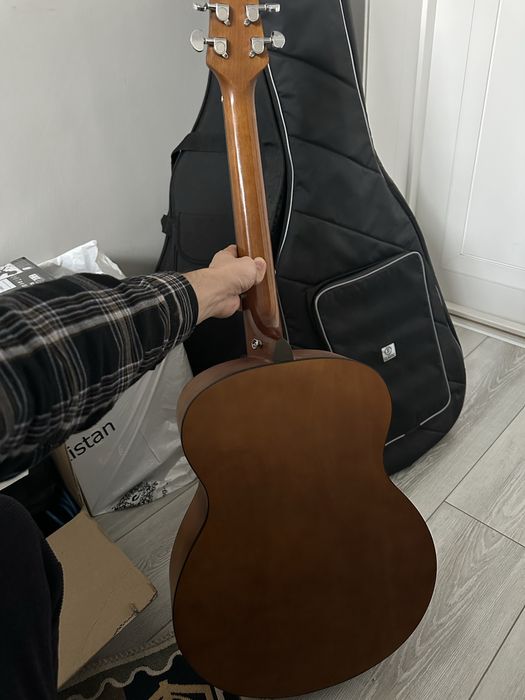 Электроакустическая Гитара