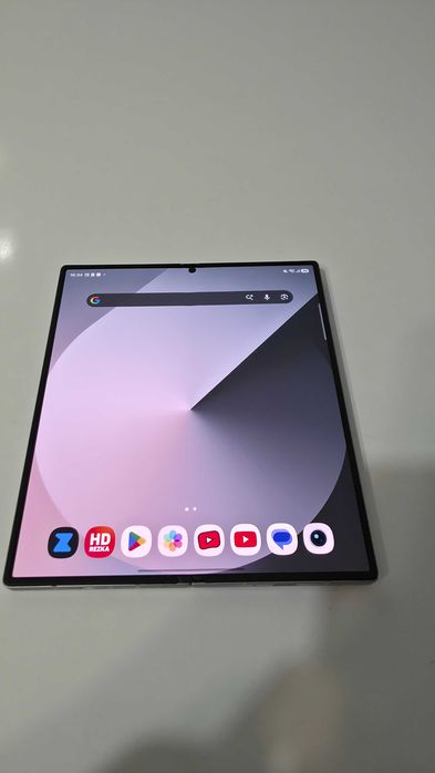 Samsung Galaxy Fold 6, 512 гб silver shadow