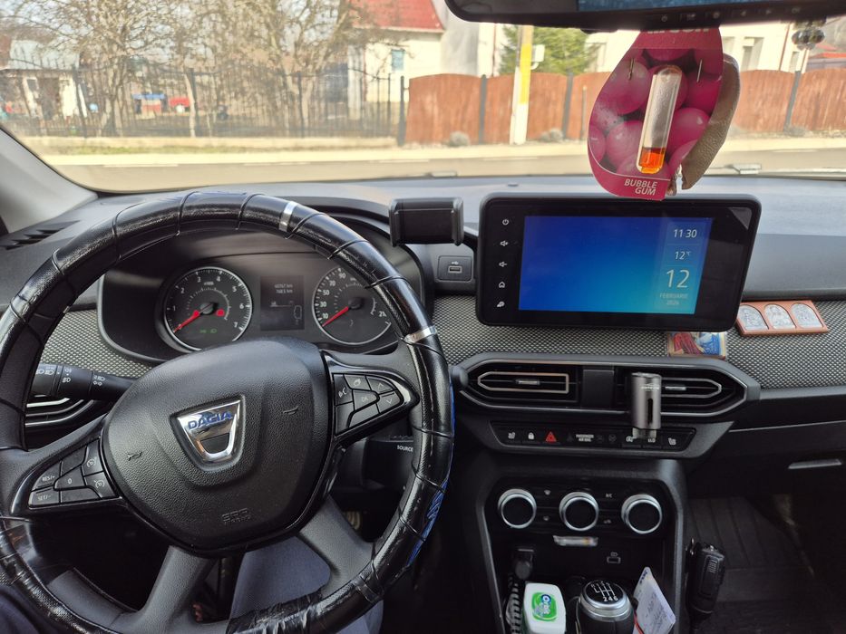 Logan 2021 ECO-G Benzină+Gaz