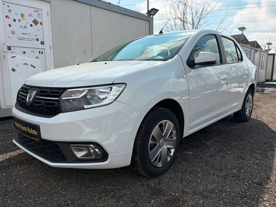 Dacia Logan Posibilitate Leasing / Credit auto / GARANTIE