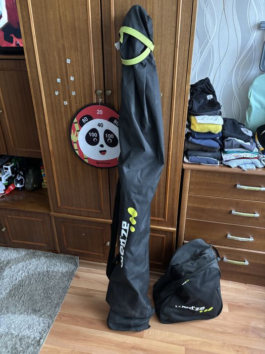 Ски комплект + сакове