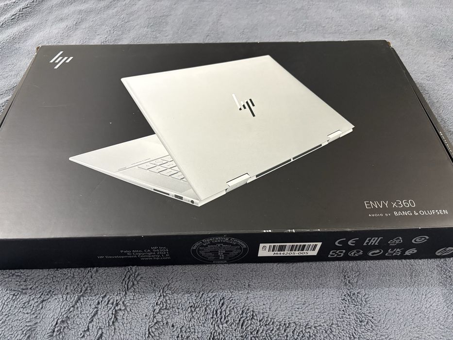 Ноутбук Hp ENVY x360