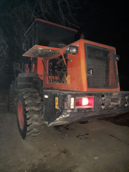 Frontalniy Pagruzchik