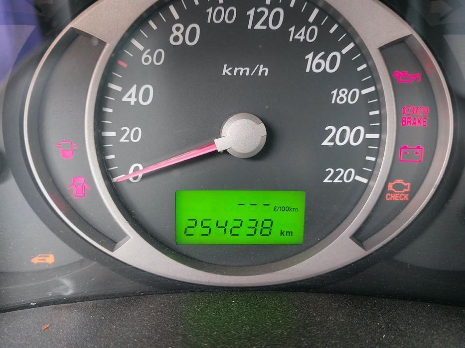 Hyundai Tucson 4×4