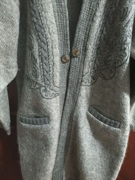 Продам шерстяное пальто