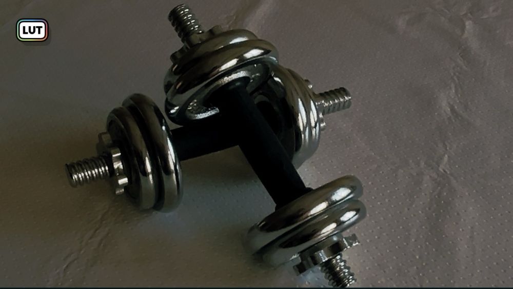 Гантели срочно продаю