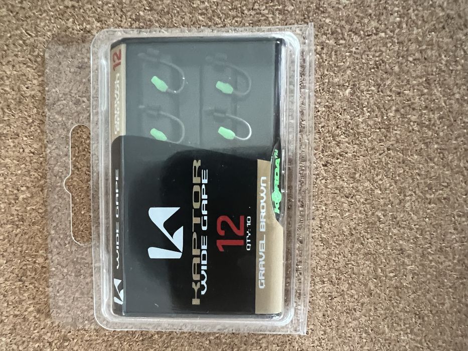 Korda kaptor carlige pescuit 9 cutii la pret de 5