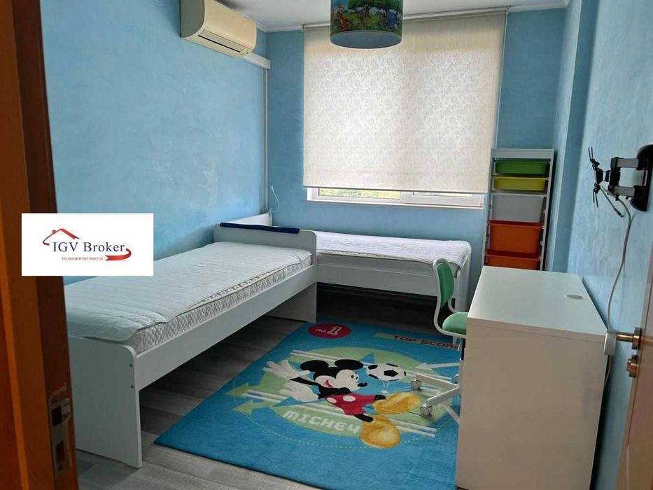 Продава се Тристаен апартамент в София, Люлин 9 - 90 кв.м за 2834 €/кв.м - Снимка #5