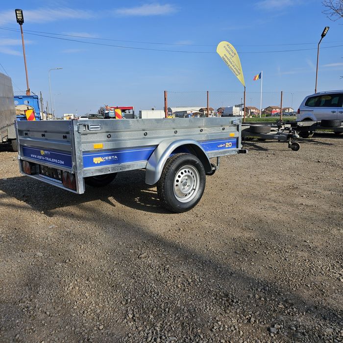 Vesta 20 Light rabatabila noua 750kg