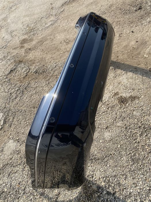 Задна броня Мерцедес Ц класа АМГ седан zadna bronia Mercedes C klasa