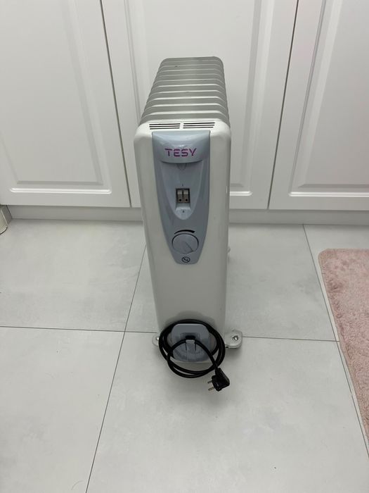 Vand calorifer electric tesy 12 elementi