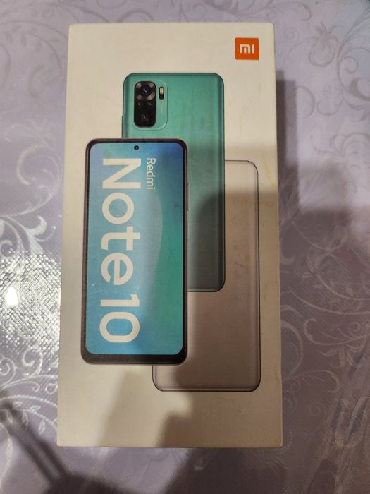 Продаю redmi note 10