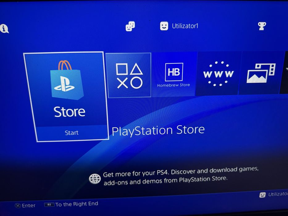 PlayStation 4 (PS4) Soft Modabil 7.55 - Fara maneta