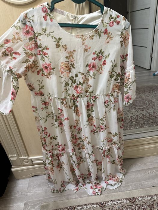 Распродажа Платьев 46 48 размеров