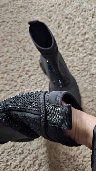 Боти Pinko 36 номер черни