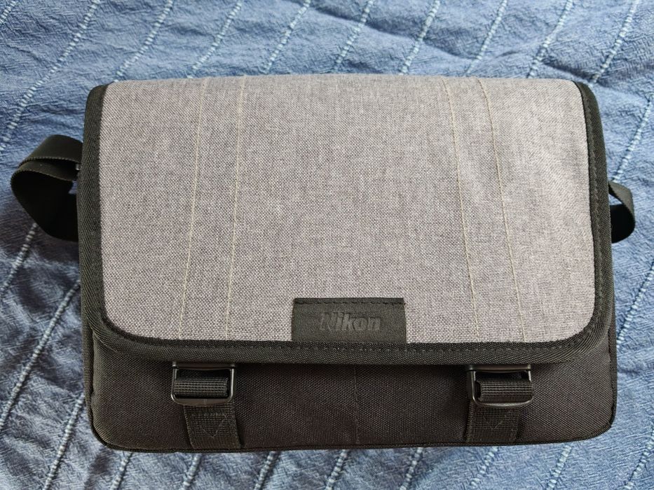 Фотоапарат Nikon D3500 с два обектива