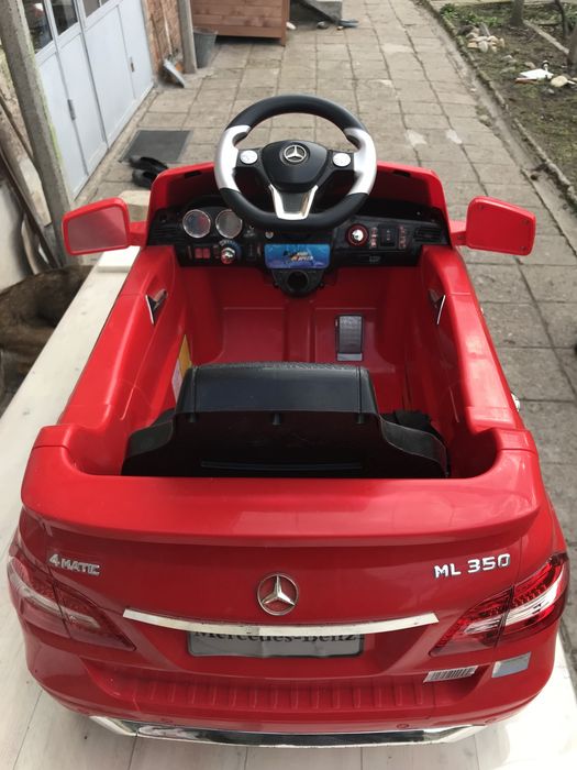 Детска кола