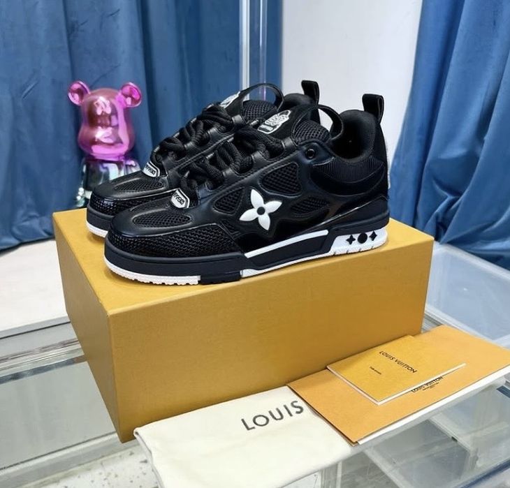Sneakers louis vuitton skate