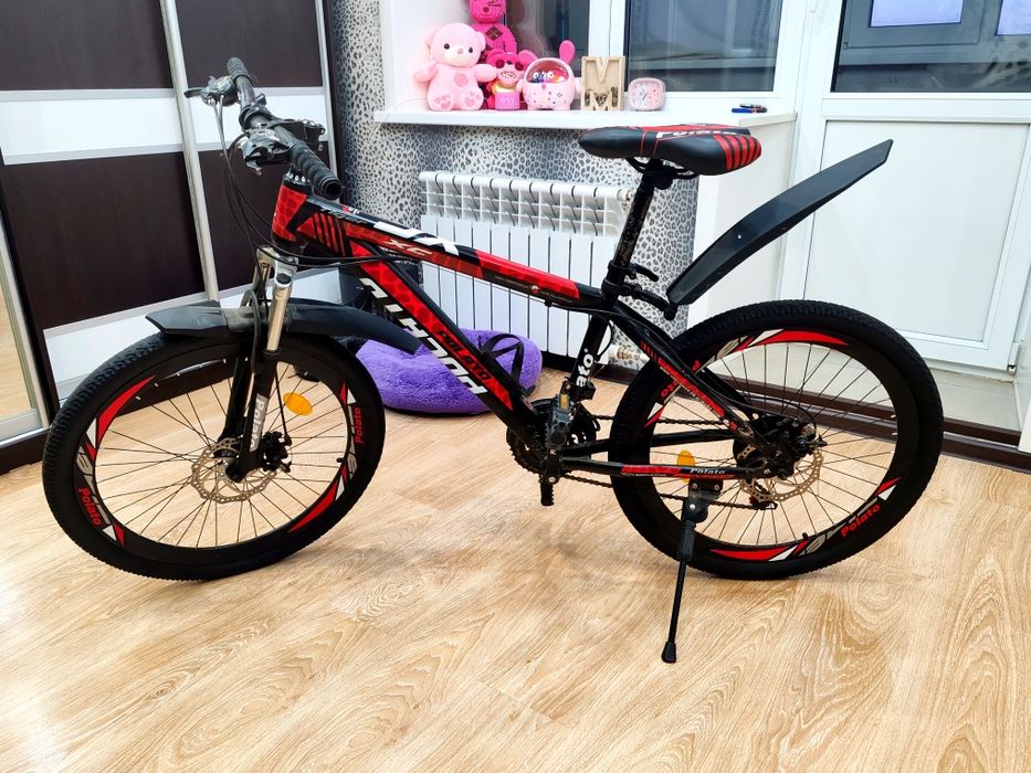 Продам велосипед взрослый