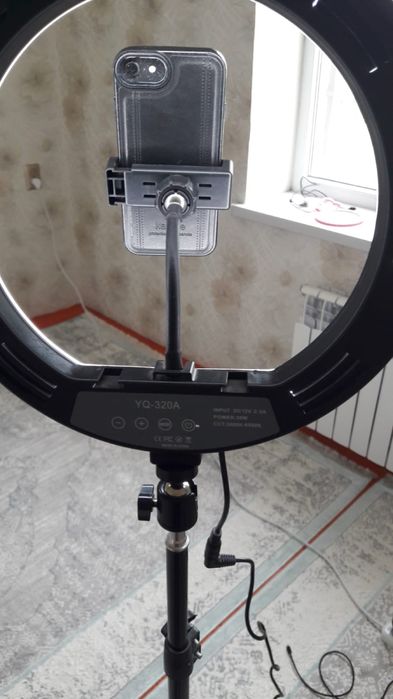 Лампа тик-ток стрым