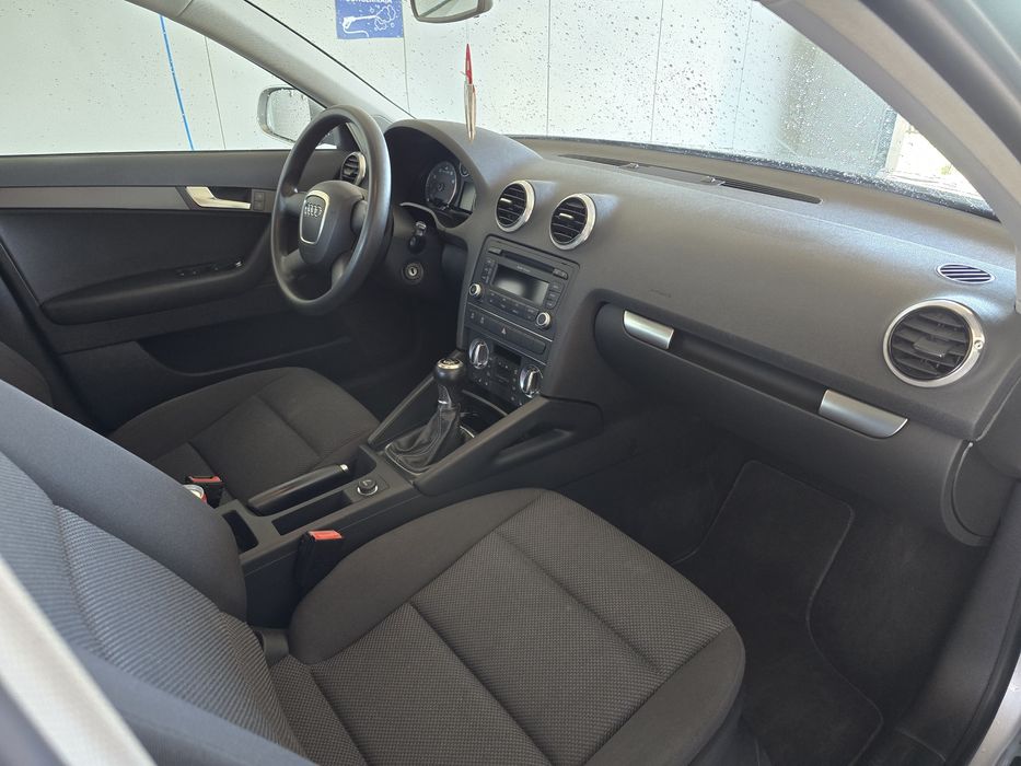 Audi A3 1.4 TFSI 2011