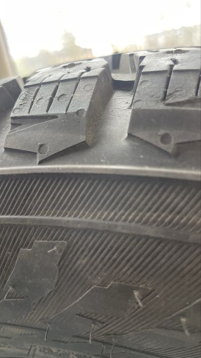 Nokian hakkapelitta 9 SUV