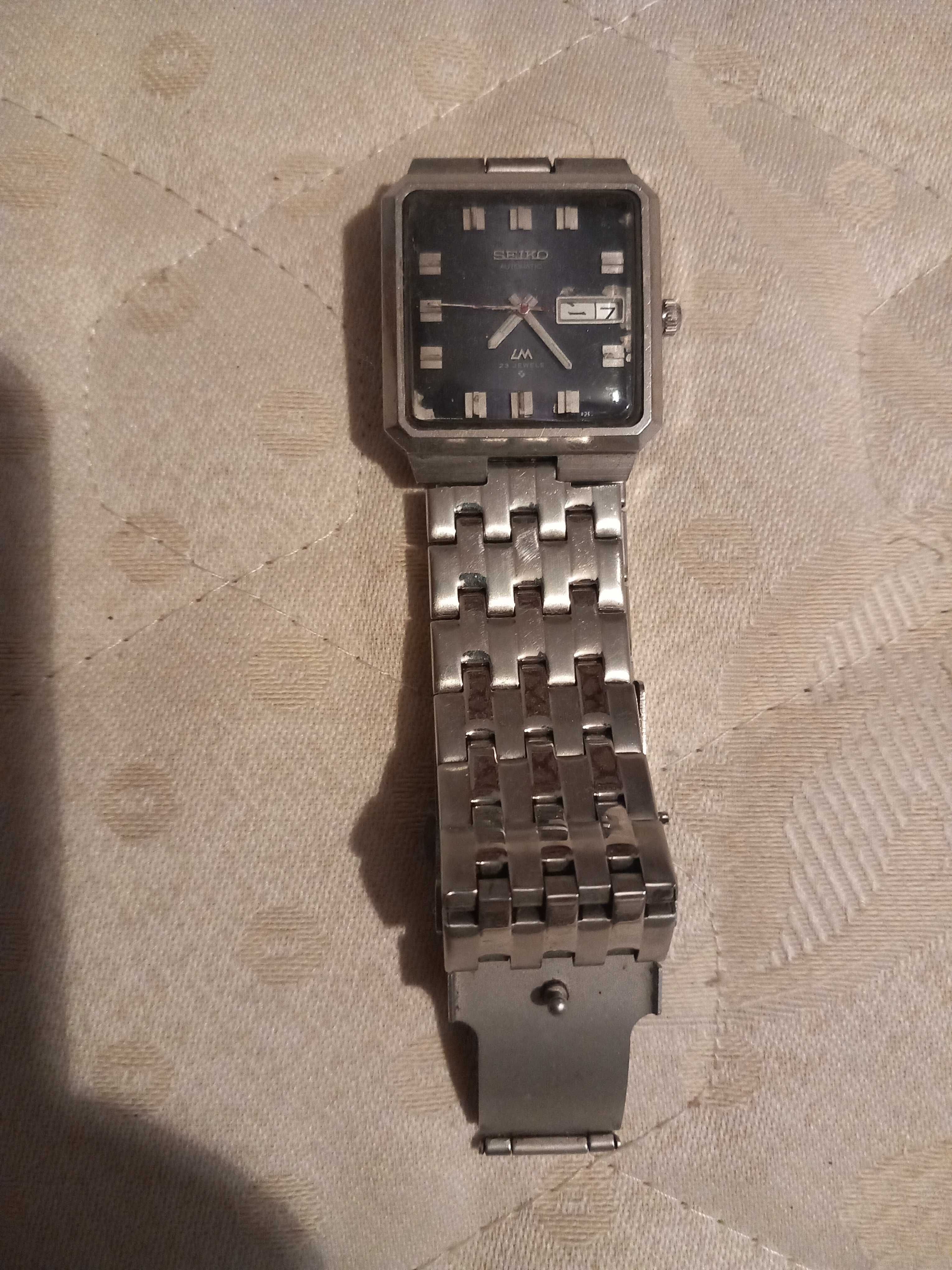 Ceas seiko outlet automatic 23 jewels