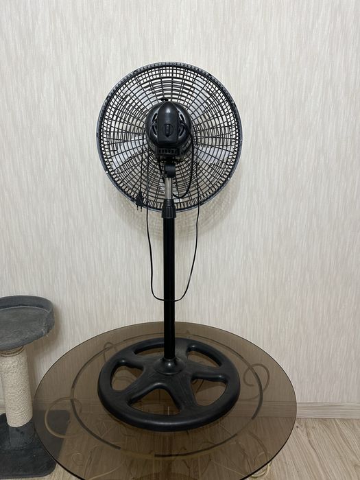 Ventilyator moshniy ideal