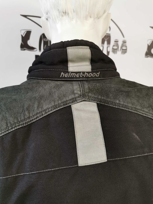 Costum moto textil REUSCH impermeabil marime M