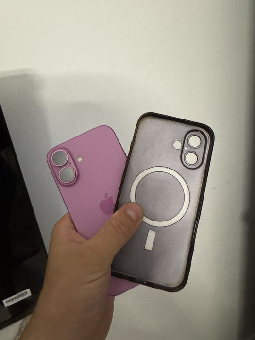 Iphone 16 - ACCEPT ORICE PROBA - liber de retea