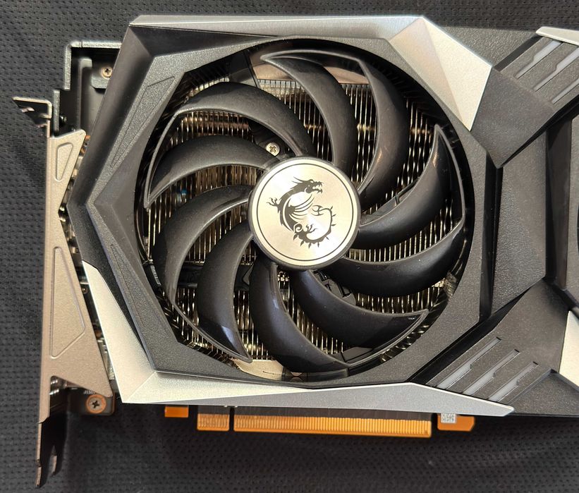 ТОП състояние Видео карта MSI RX 6700 XT GAMING X 12G GDDR6