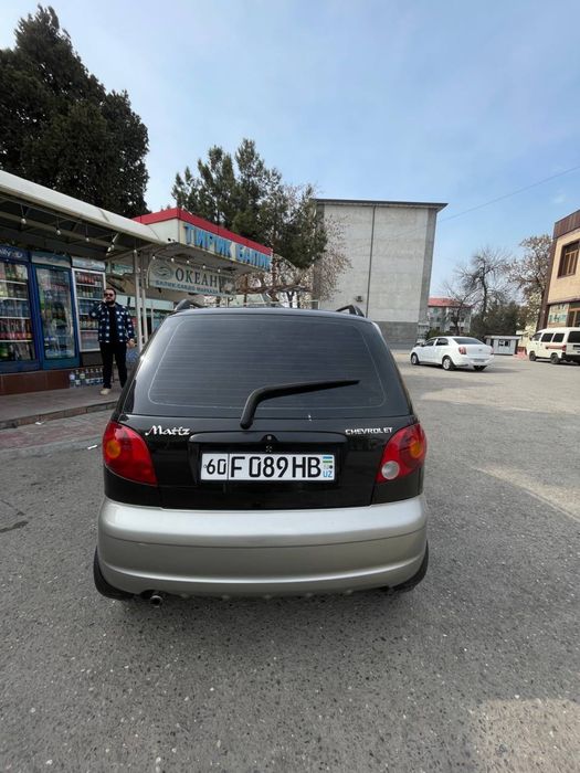 Chevrolet Matiz 2010 1л