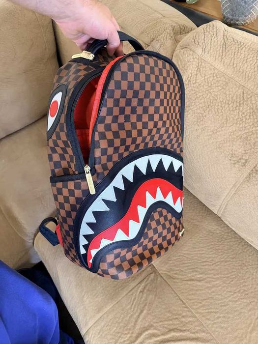 Sprayground раница