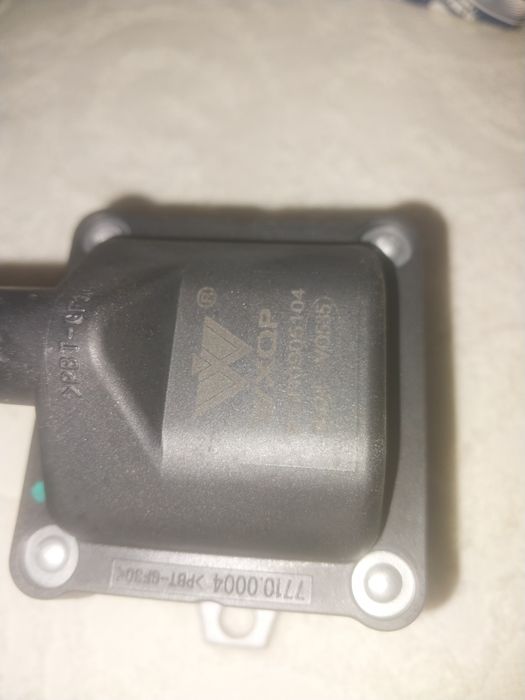 Продам катушку зажигания на фольксваген  б4