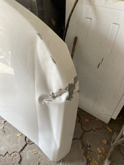 Капот cobalt chevrolet 667