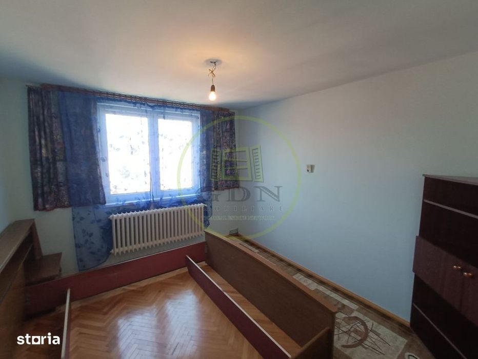 Apartament cu 2 camere de vanzare in Reghin, zona centrala 0 comision