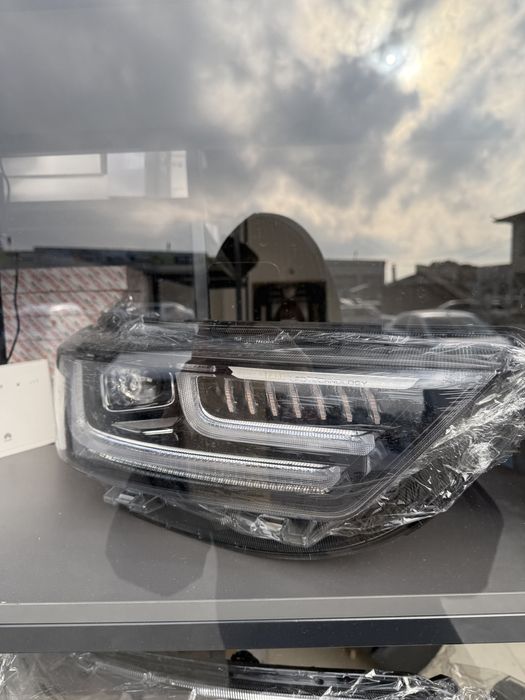 Oldi va orqa faralar Chery Tigo 8 pro