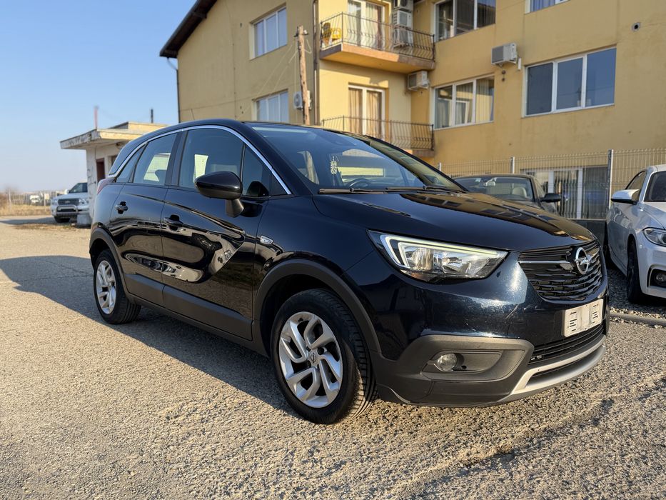 Opel Crossland X