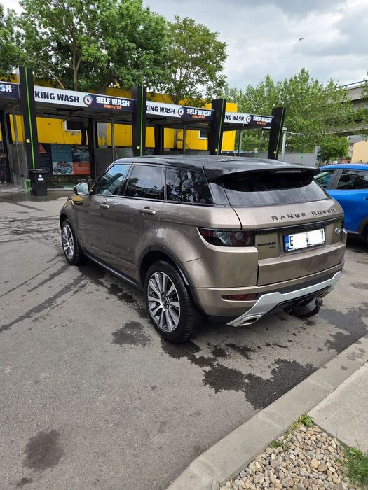 Land Rover Range Rover Evoque Range Rover Evoque R Dinamic 2.2 td4 190cp