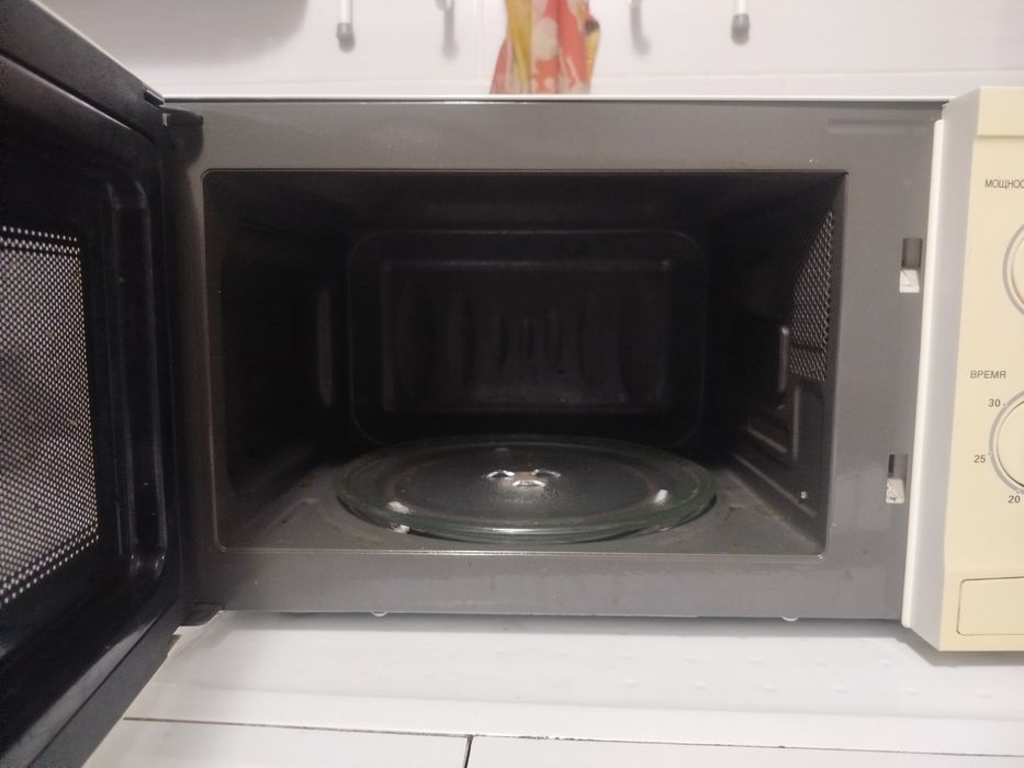 Микроволновая печь