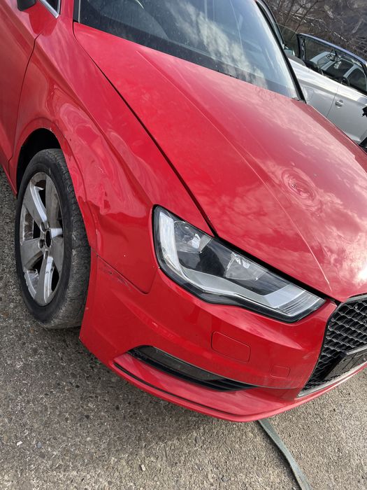 fata completa audi a3 8v 1.4 benzina 2017