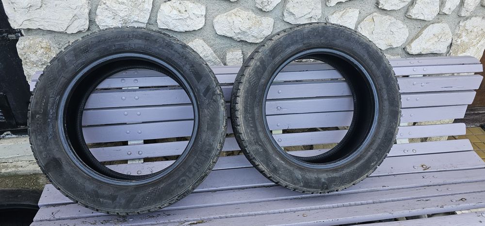 Anvelope/cauciucuri iarna 215 60 R17 C