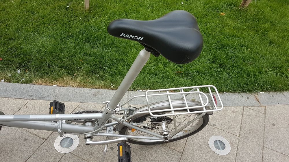 Bicicletă Dahone 20 inchi