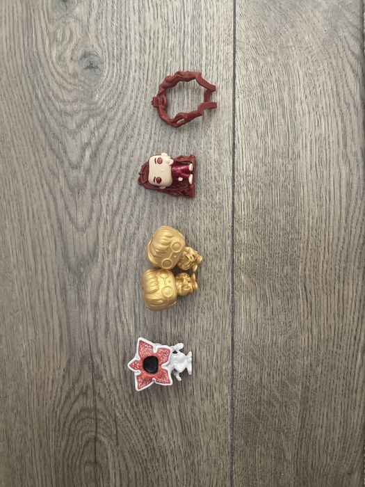 продам фигурки осд и гарри поттер