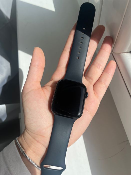 Apple Watch SE 2022 Midnight