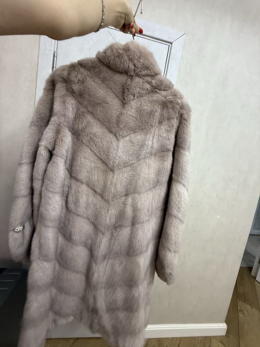 Натуральная шубка