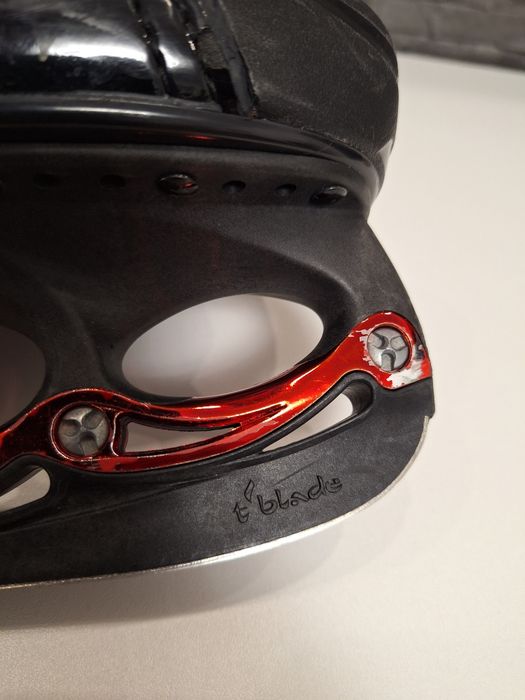 Patine Graf G975 Ultra T-blade