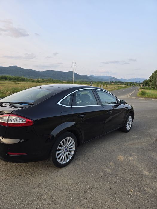 Vând URGENT ford mondeo mk4