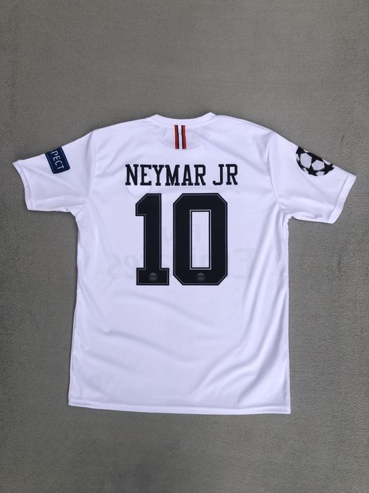 Tricou PSG cu Neymar