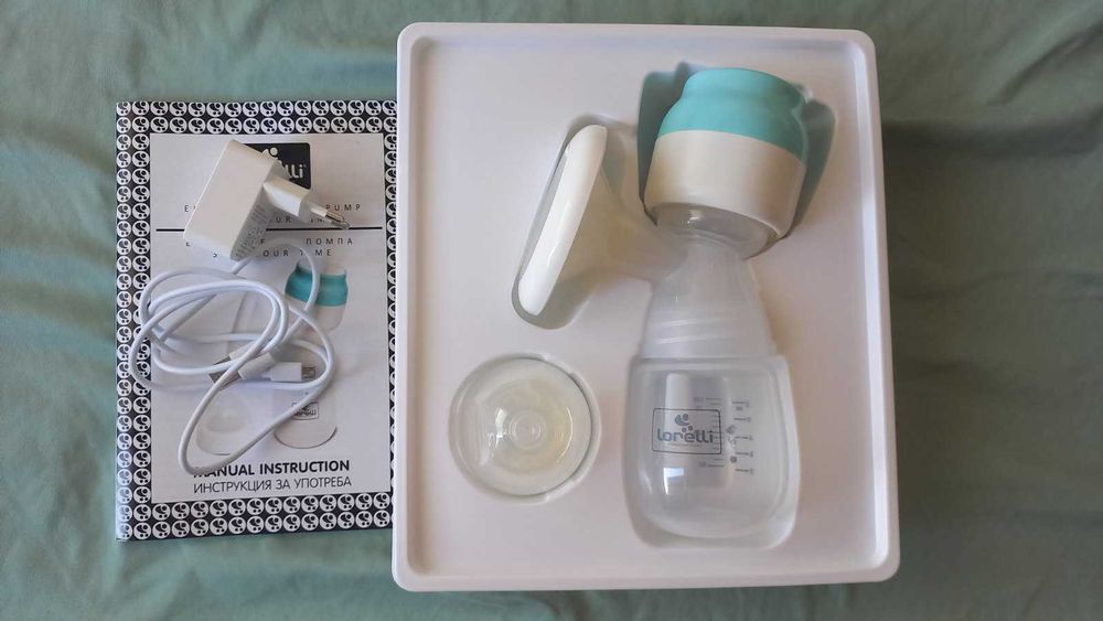 Помпа за кърма Лорели Lorelli Save Your Time